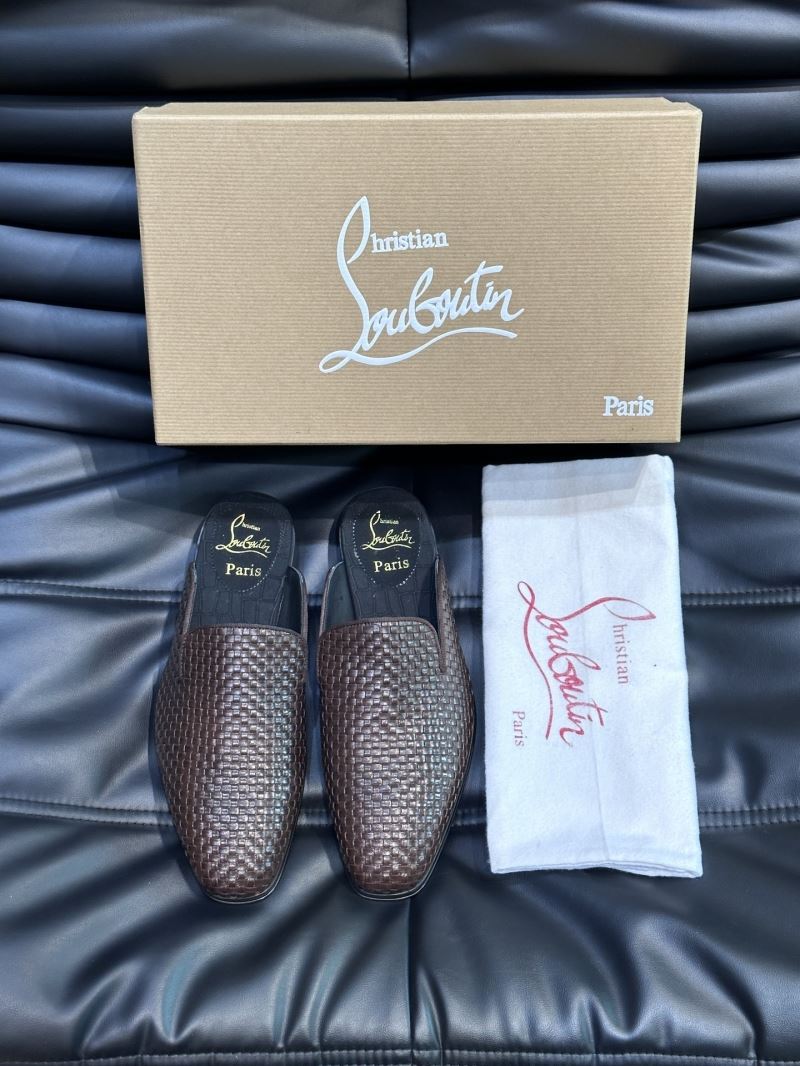 Christian Louboutin Slippers